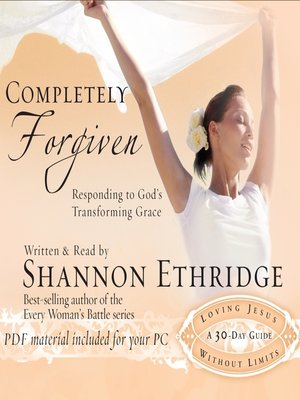 cover image of Completely Forgiven